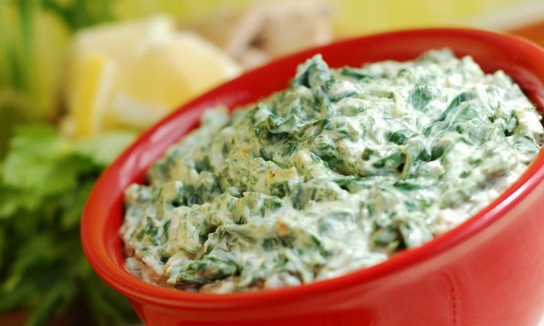 Spinach Dip 
